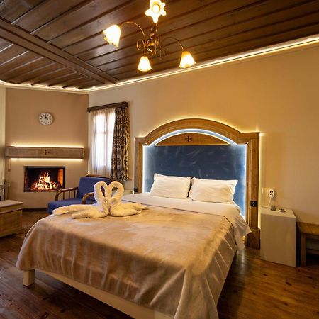Matzato Aparthotel Monodendri ภายนอก รูปภาพ