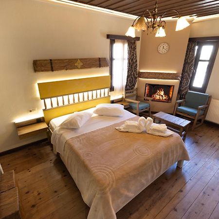 Matzato Aparthotel Monodendri ภายนอก รูปภาพ