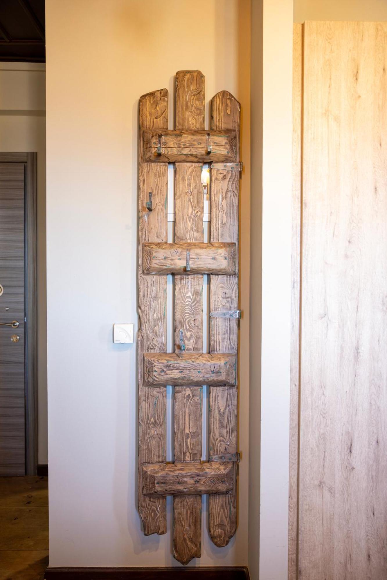 Matzato Aparthotel Monodendri ภายนอก รูปภาพ