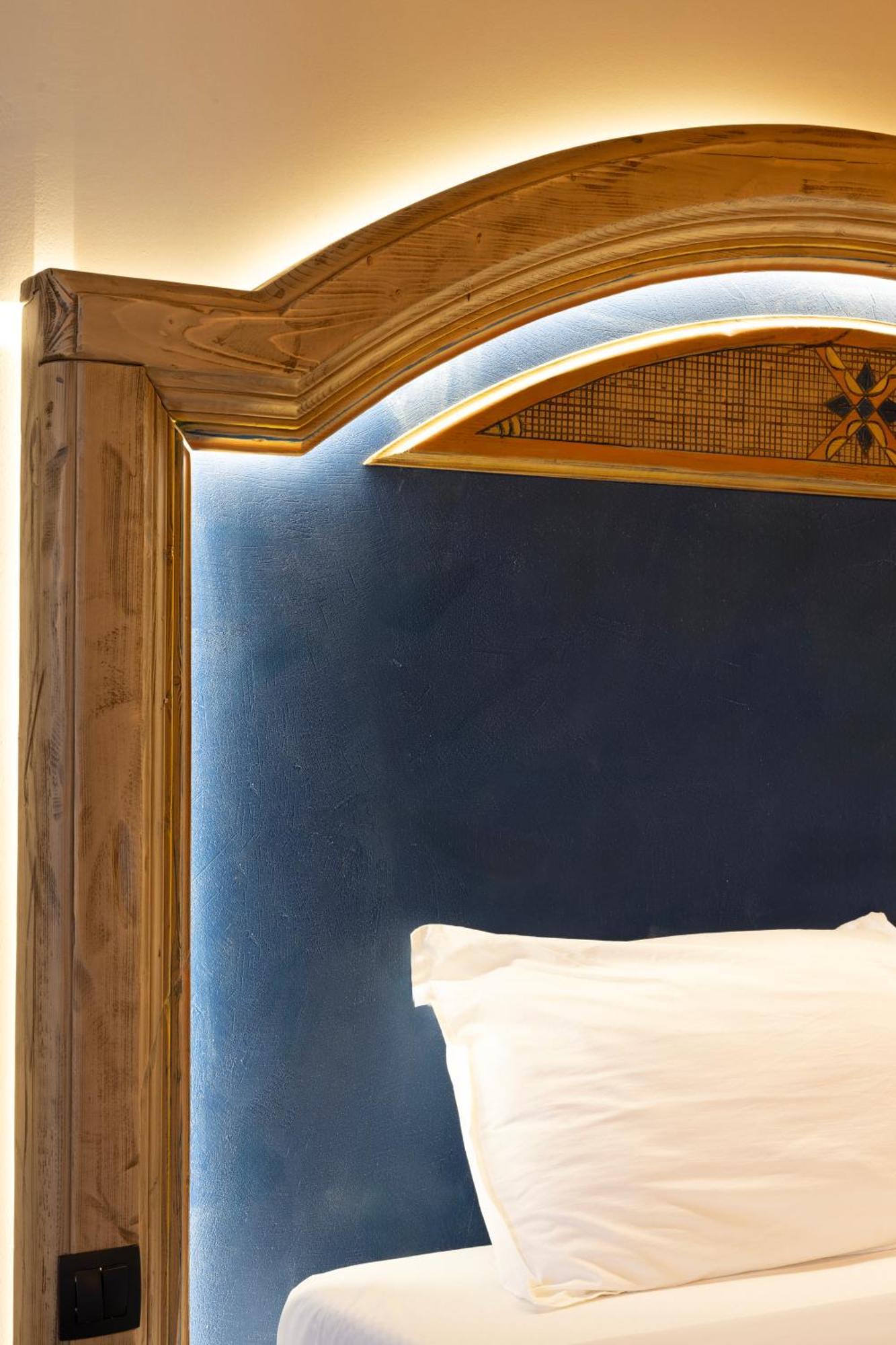 Matzato Aparthotel Monodendri ภายนอก รูปภาพ