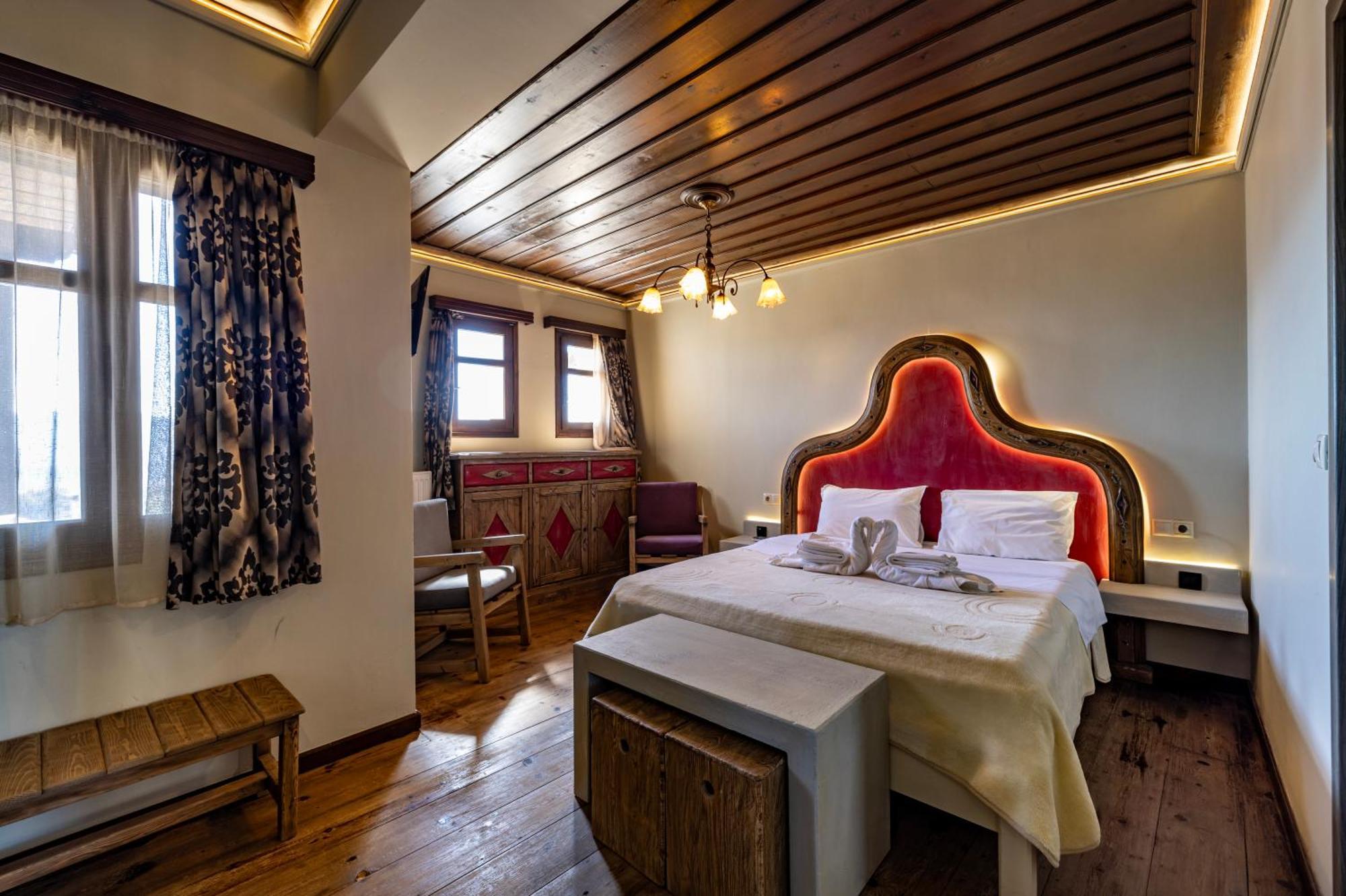 Matzato Aparthotel Monodendri ภายนอก รูปภาพ