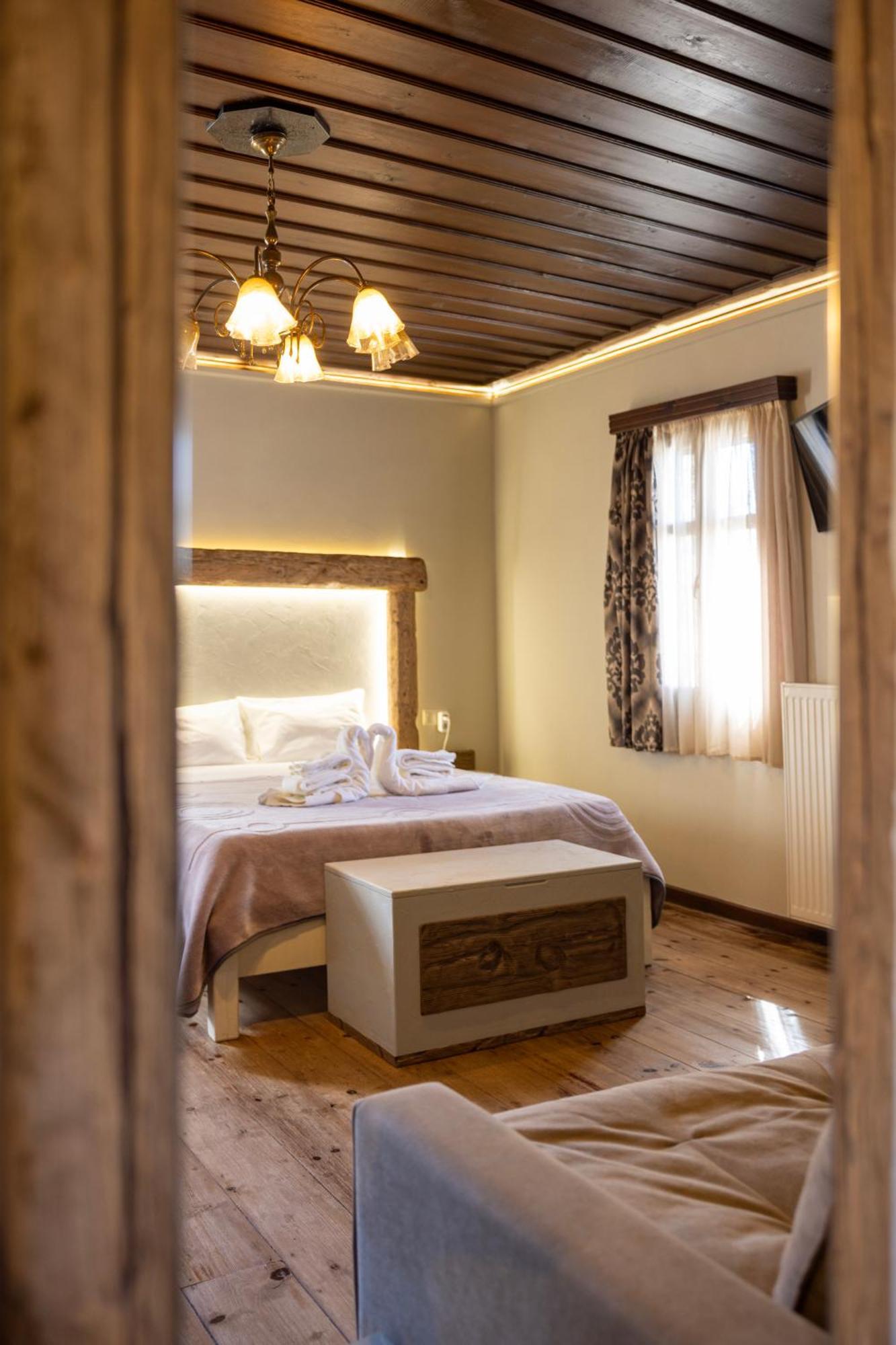 Matzato Aparthotel Monodendri ภายนอก รูปภาพ