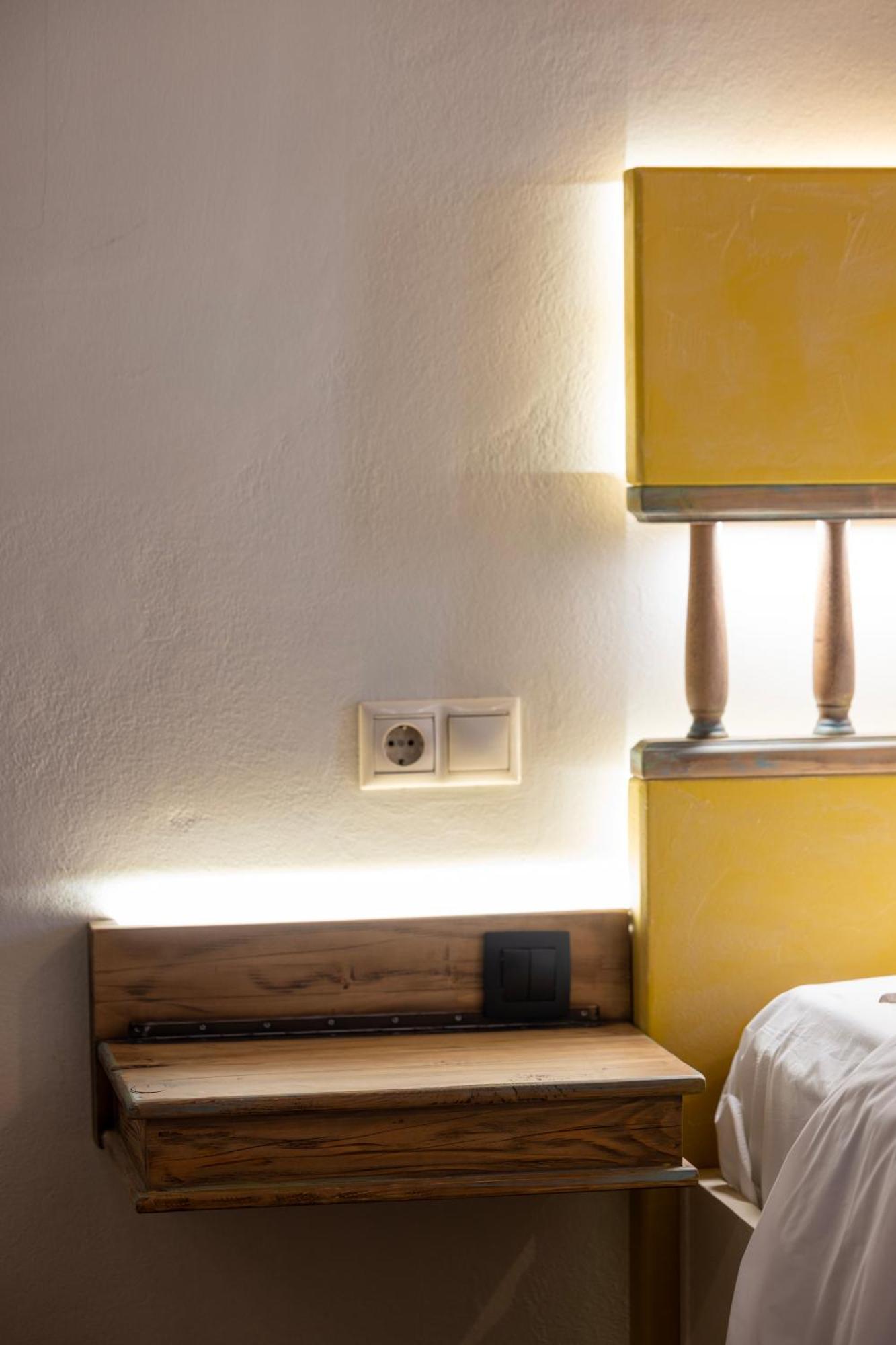 Matzato Aparthotel Monodendri ภายนอก รูปภาพ