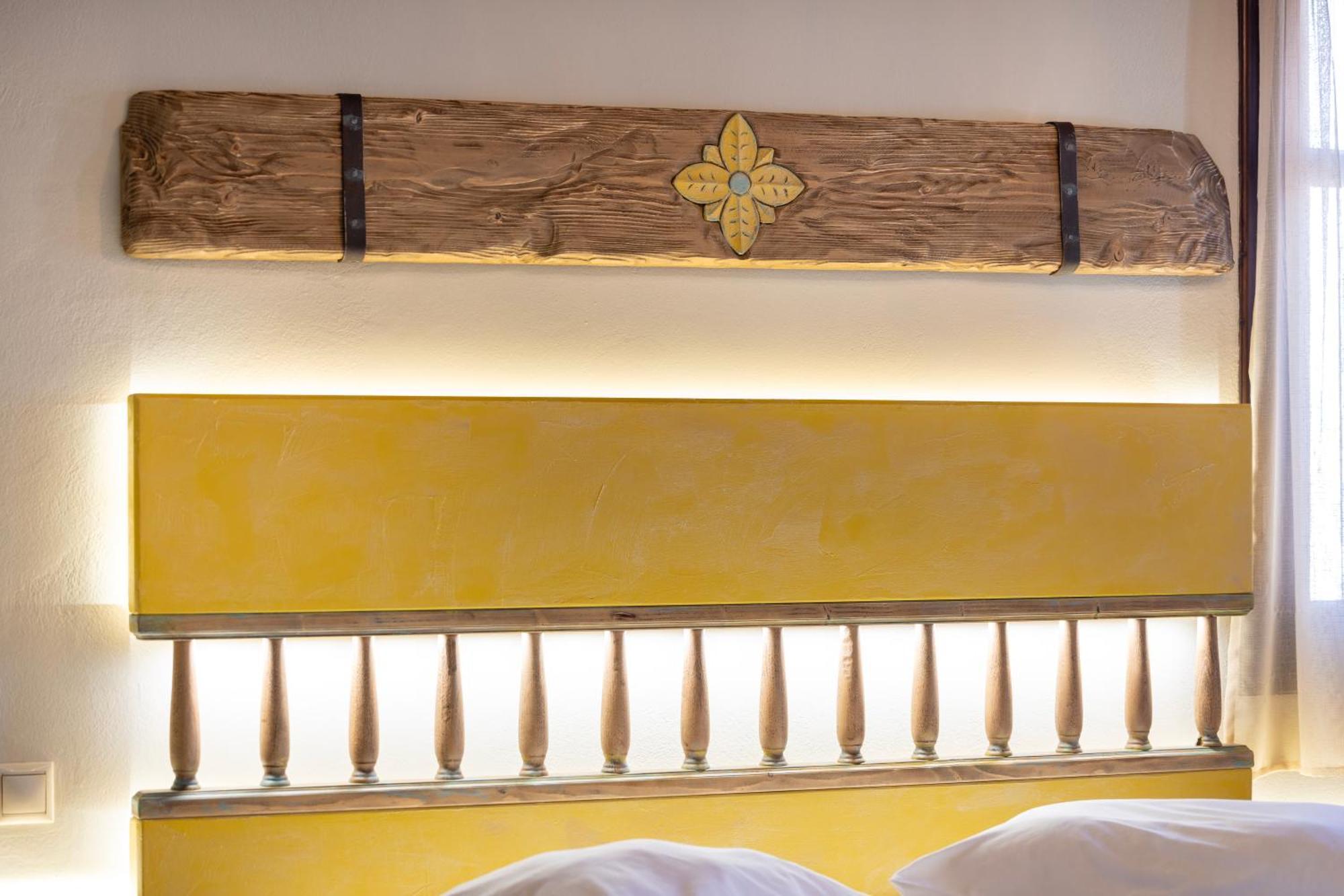 Matzato Aparthotel Monodendri ภายนอก รูปภาพ